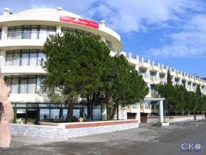 отель «Аквапарк» Алушта